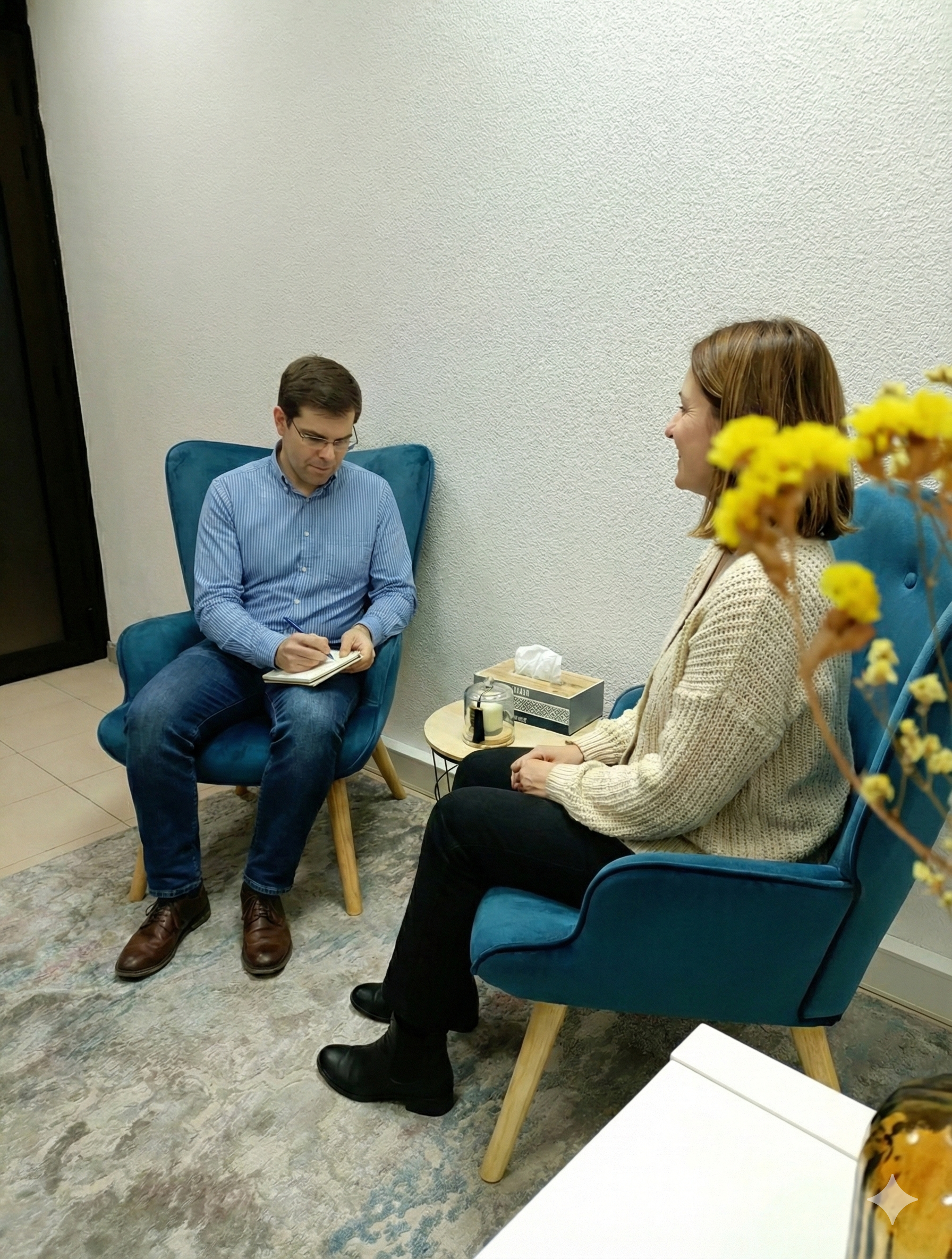 Consultório de Psicologia - Dr. Arnaldo Trindade